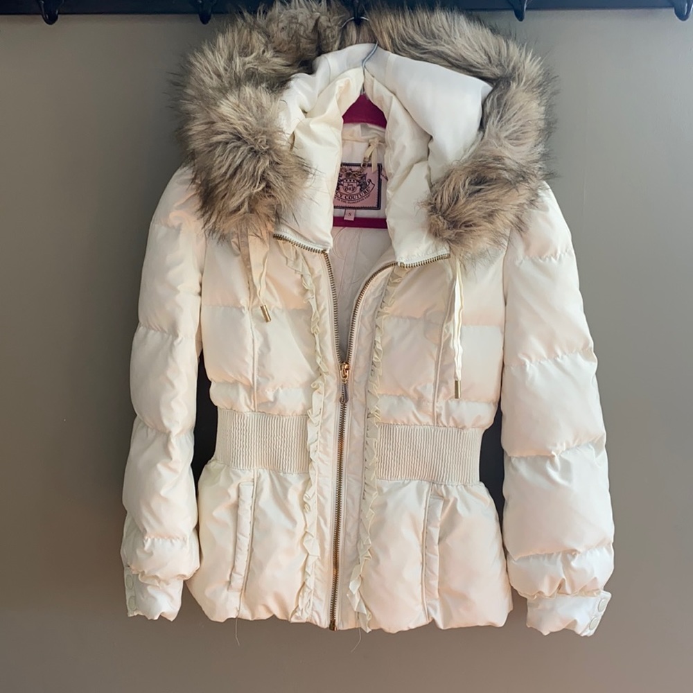 Juicy Couture Winter Jacket!
